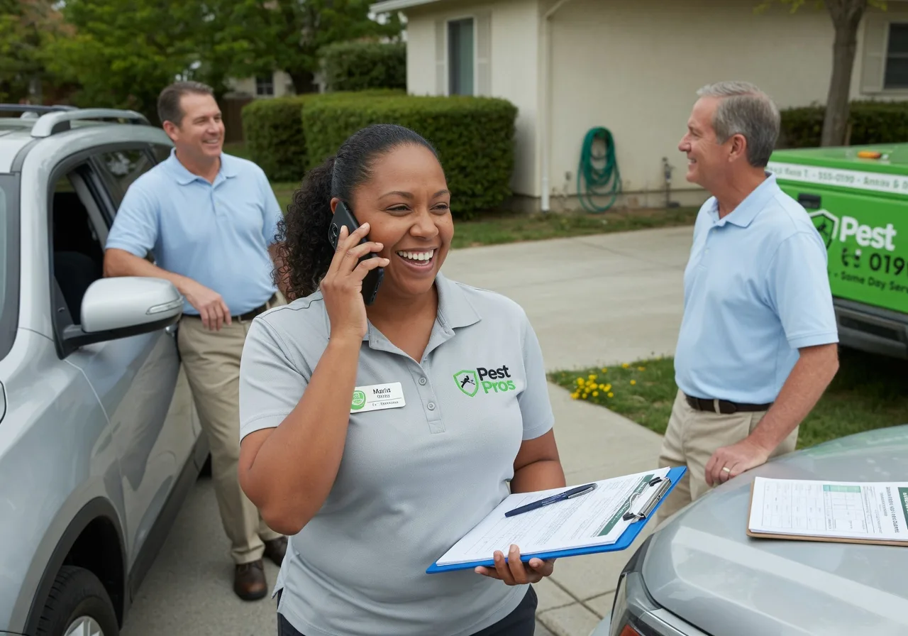 Pest Control Ellinger, TX FAQs
